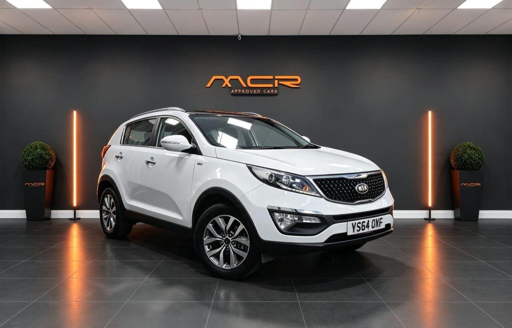 2015 Kia Sportage