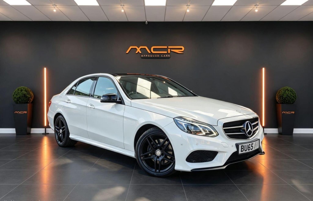 2015 Mercedes-benz E Class