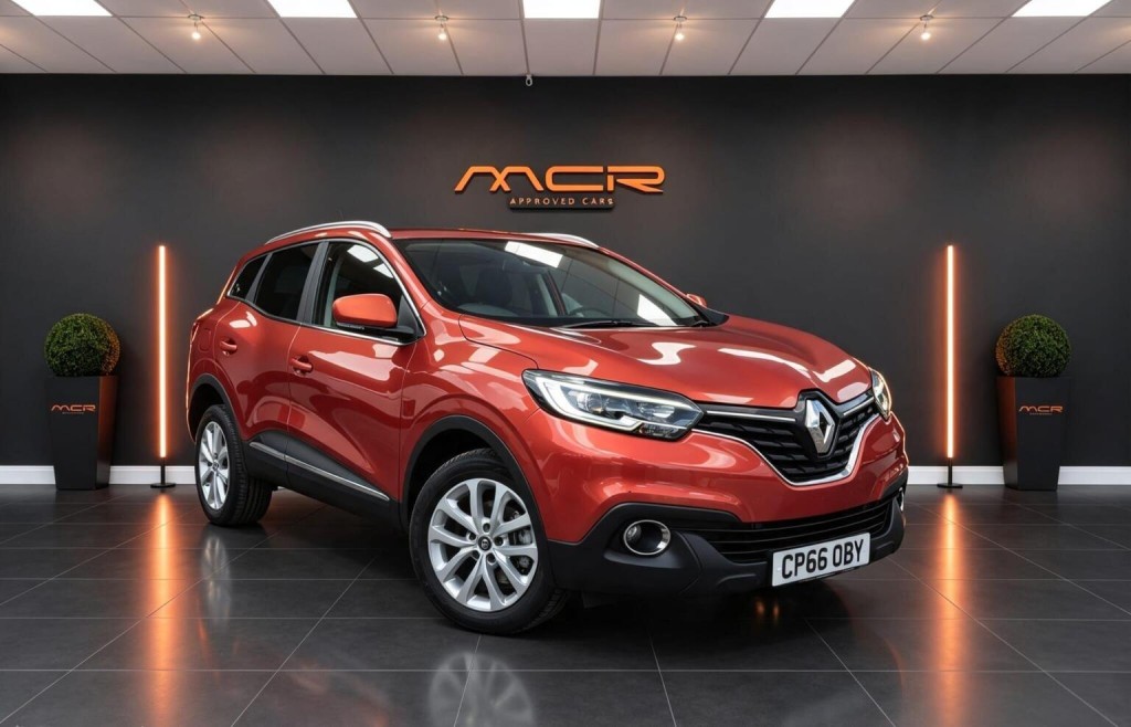 2016 Renault Kadjar