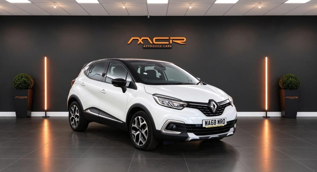 2018 Renault Captur