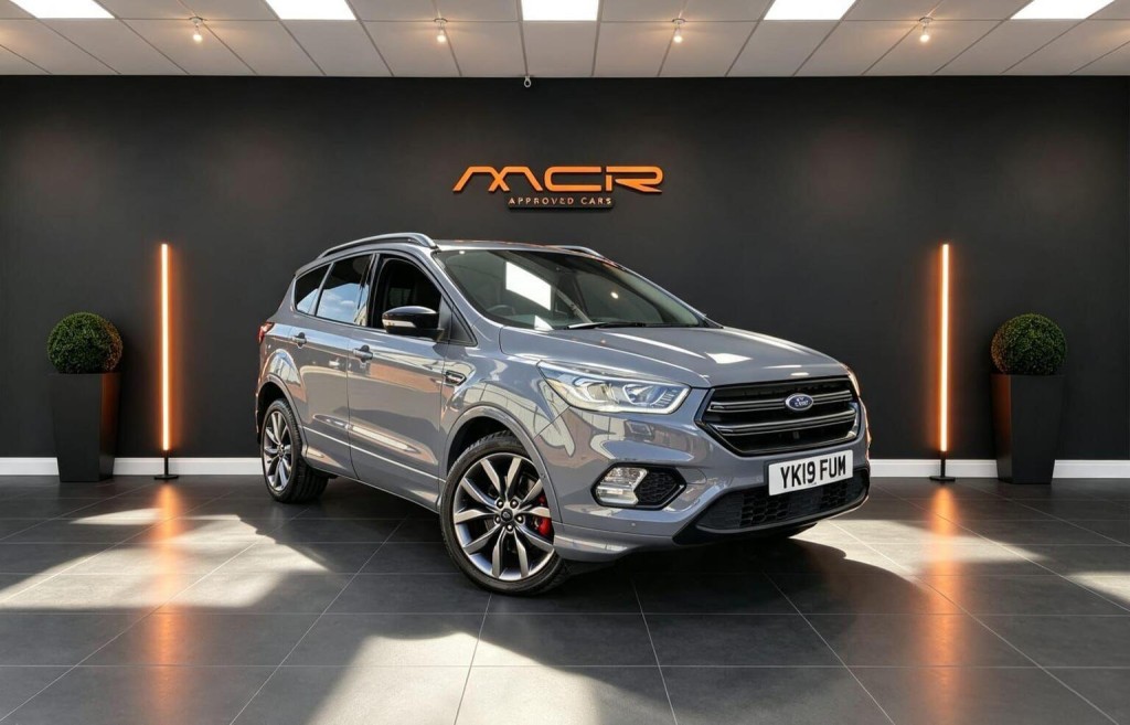 2019 Ford Kuga