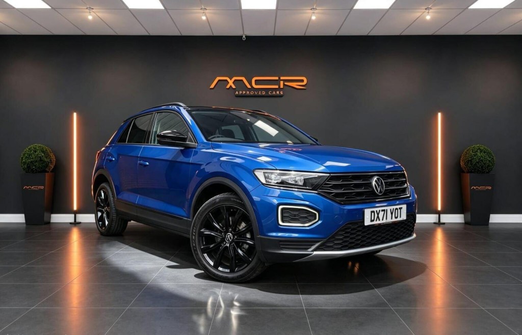 2021 Volkswagen T-roc