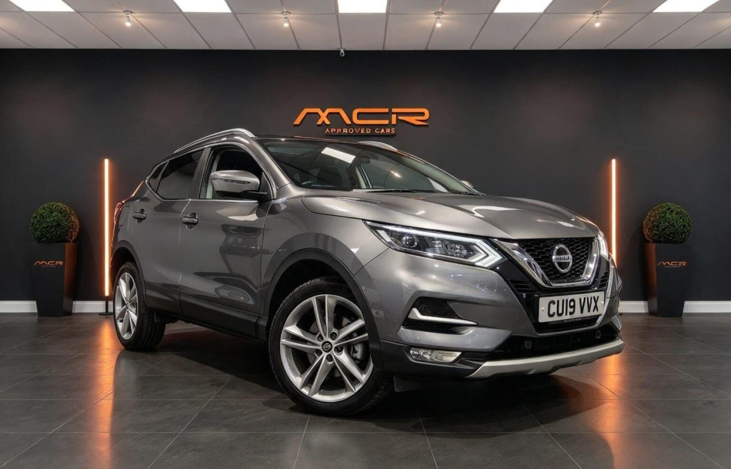 2019 Nissan Qashqai