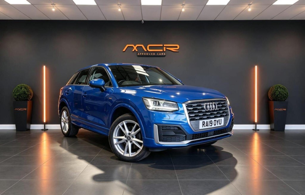 2019 Audi Q2